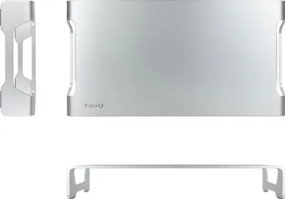 Produktbild von TooQ TQMR0004, Freistehend, 20 kg, 33 cm (13"), Silber
