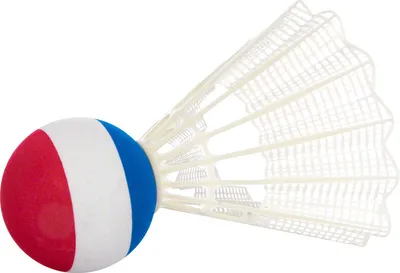 Produktbild von Ersatz Riesen Federball, für Shuttleball Spiel, Riesen Badminton