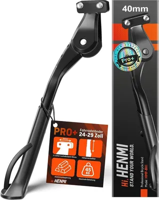 Obrázok produktu pre Stojan na bicykel 24-29 palcov pre e-bike a MTB s otvormi pre skrutky M6