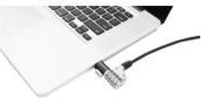 Obrázek produktu pro Compulocks CL37 - Zahlenschloss - Schwarz