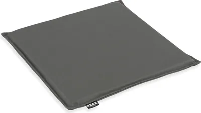 Produktbild von H.O.C.K. Classic Uni Outdoor Sitzkissen MINNI 40x40x2cm grau