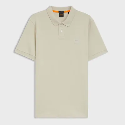 Immagine prodotto di Polos Hombre Del Marchio Boss Del Modello Passanger Beige