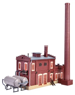 Produktbild von Vollmer 45617 - H0 Heizwerk - Neu