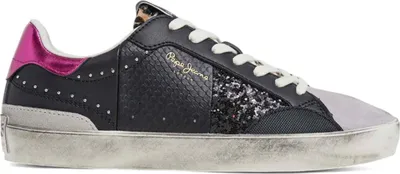 Produktbild von Pepe Jeans Sneakers PLS31574-999 in Black color size 36