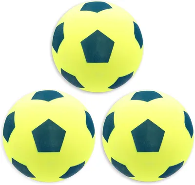 Produktbild von Softball weicher Schaumstoffball 20 cm, für drinnen und draußen, Spielball für Kinder