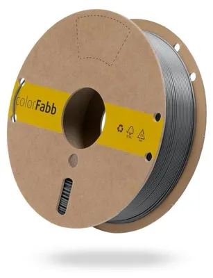 Obrázok produktu pre Tmavosivý filament pre 3D tlač, vysokej kvality