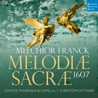 Immagine prodotto di Melchior Franck: Melodiae Sacrae 1607