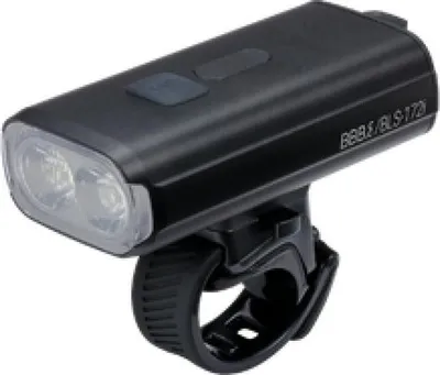 Immagine prodotto di Luce anteriore BBB StrikeDuo 1600 Indicator Nero