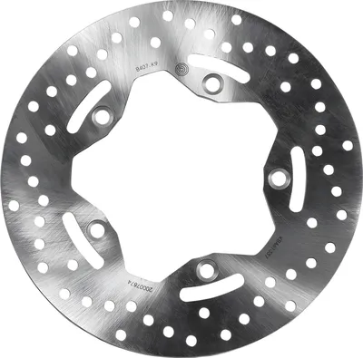 Produktbild von BREMBO Bremsscheibe Hinten 275mm 68B407K9