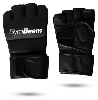 Produktbild von GymBeam - MMA-Handschuhe Striker in Black M