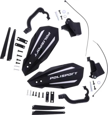 Immagine prodotto di Paramani POLISPORT Mx Bullit nere