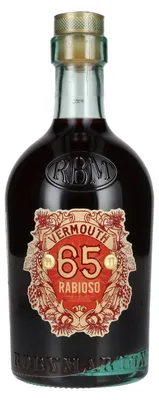 Image de Roby Marton Vermouth 65 RABIOSO 18% Vol. 1l