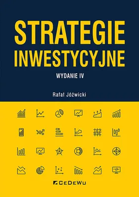 Obrázok produktu pre Strategie inwestycyjnw w.4 - Rafał Jóźwicki