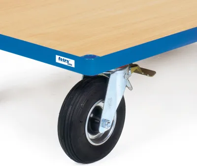 Produktbild von Fetra Mehrpreis Fetra Luftbereifung - Mehrpreis - für Edelstahlwagen,, 5098
