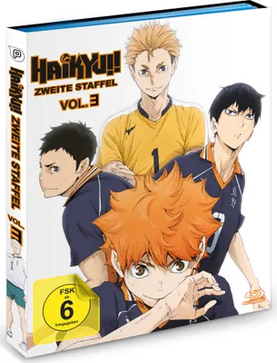 Produktbild von Furudate, H: Haikyu!!