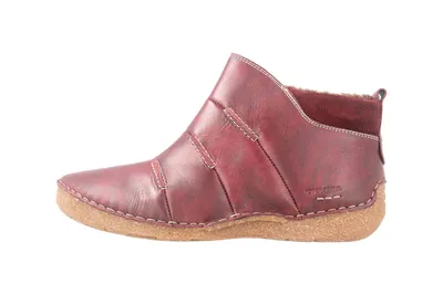 Produktbild von JOSEF SEIBEL Fergey 53 | Stiefelette für Damen | Rot