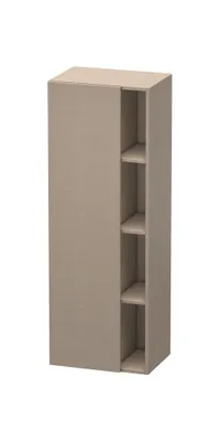 Produktbild von DURAVIT DS1239L7575 Hochschrank DuraStyle 360x500x1400mm