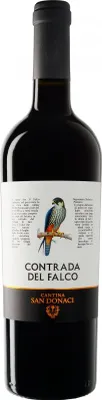 Produktbild von Contrada del Falco Salento Rosso IGT (1 x 0,75l)