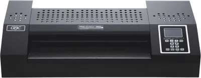 Produktbild von GBC Proseries 3600, 33 cm, Heisslaminator, 6 min, 1400 mm/min, 3 mm, A3