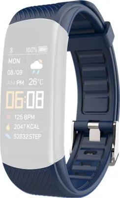 Image de Giewont Fit&GO ceinture pour GW200 GWP200-6 - Smart Navy