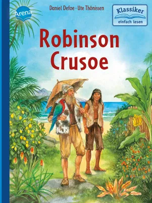 Produktbild von Robinson Crusoe