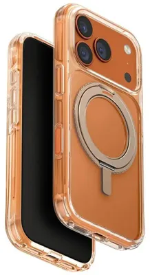 Immagine prodotto di Supporto girevole a 360 gradi Uniq Swivix per iPhone 17 Pro - Oro