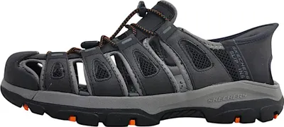 Obrázok produktu pre Skechers pánske sandále čierne voľnočasové, veľkosť topánok:46 EU