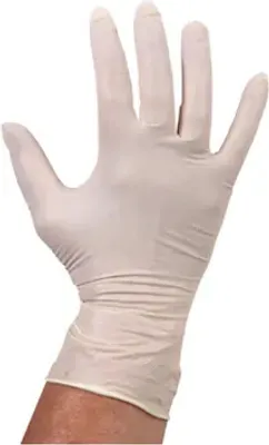 Obrázok produktu pre Comfort - rukavice | Latex | neperzistentné | Xl | biele | 100 kusov