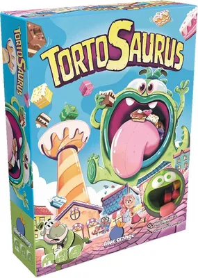Produktbild von Tortosaurus