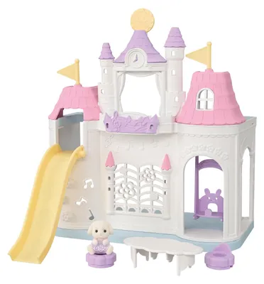Produktbild von Sylvanian Families 5878, 3 Jahr(e), Junge/Mädchen, 295 mm, 400 g, Mehrfarbig