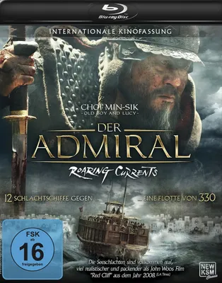 Produktbild von Der Admiral - Roaring Currents