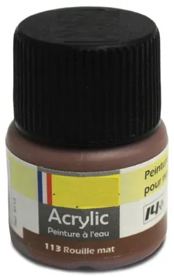 Immagine prodotto di Heller Vernice acrilica 113 ruggine opaca