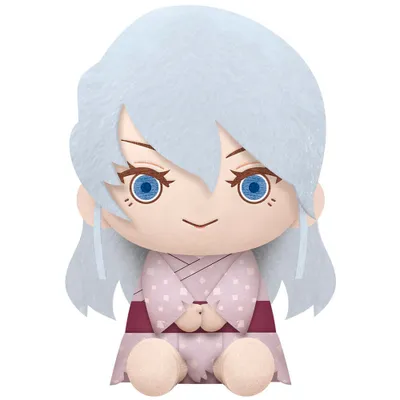 Obrázok produktu pre Bandai Banpresto DEMON SLAYER: KIMETSU NO YAIBA - Ume Gyutaro veľký plyš (20 cm)