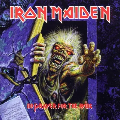 Produktbild von Iron Maiden-No Prayer For The Dying