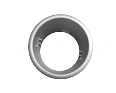 Produktbild von Schulte EVOline Manschette 90.051 lichtgrau für Port Cuisine