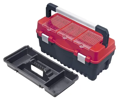 Produktbild von Werkzeugkasten Formel S 600 Plus 16360