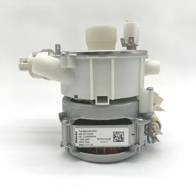 Produktbild von Original Miele Umwälzpumpe Mpeh00-62/2 Geschirrspüler Pumpe 12133910 230V 50Hz