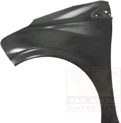 Image de VAN WEZEL Aile avant gauche pour PEUGEOT 208 I