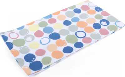 Obrázek produktu pro Kuchyňská bavlněná utěrka COLORFUL POINTS 45x65 cm 100% bavlna