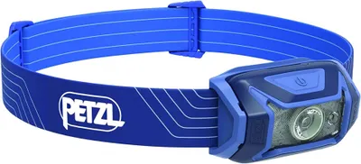 Image de Lampe de poche à bandeau Petzl TIKKA Blue
