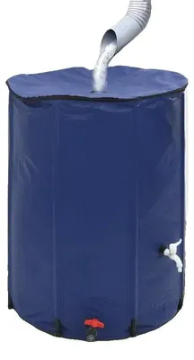 Productafbeelding van Waterreservoir, 750 liter, opvouwbaar design, blauw