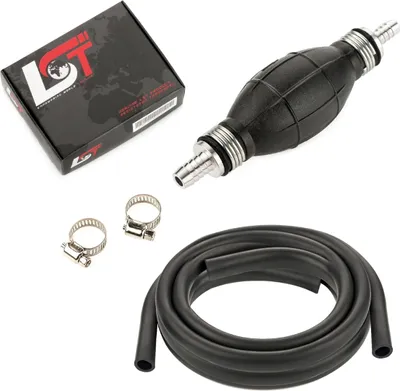 Produktbild von Kraftstoff Handpumpe Pumpball 9,5 mm für PORSCHE AUDI