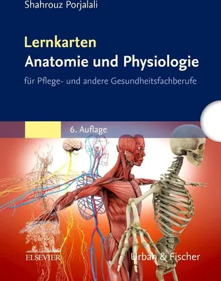 Produktbild von Lernkarten Anatomie und Physiologie