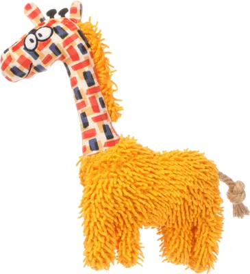 Obrázek produktu pro Hračka plyš Saffia žirafa 30cm Flamingo