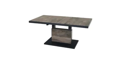 Produktbild von Siena Garden Talina Lifttisch Keramik washed-grey 160x90x52 cm