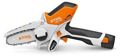 Produktbild von Stihl GTA 26 Akku Gehölzschneider 12 V 10 cm ( GA010116910 ) + 1x Akku 2,1 Ah + Ladegerät