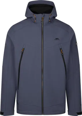 Zdjęcie produktu dla Trespass Hubbard - Męska kurtka softshell Bluetone