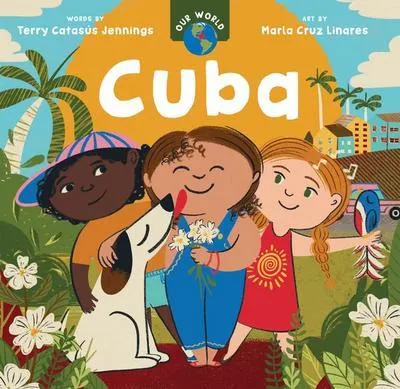 Obrázok produktu pre Our World: Cuba