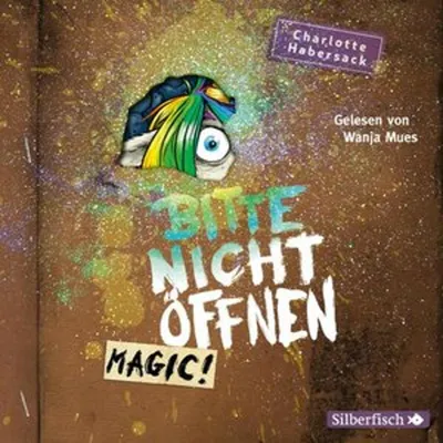 Obrázek produktu pro Neotvírejte prosím 5: Magic!