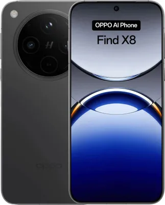 Oppo Find X8 Pro Dual Sim - Black - 512 GB